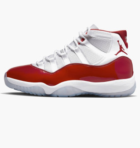 Кросівки Jordan 11 Retro Cherry (2022) CT8012-116
