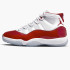Кросівки Jordan 11 Retro Cherry (2022) CT8012-116