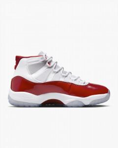 Кросівки Jordan 11 Retro Cherry (2022) CT8012-116