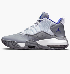 Кросівки чоловічі Air Jordan Stay Loyal Grey/White Db2884-101 41 DB2884-101