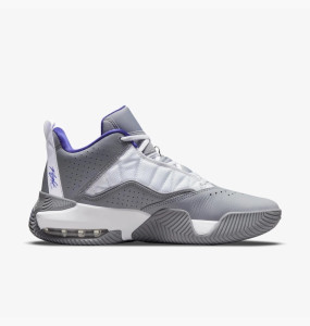 Кросівки чоловічі Air Jordan Stay Loyal Grey/White Db2884-101 41 DB2884-101