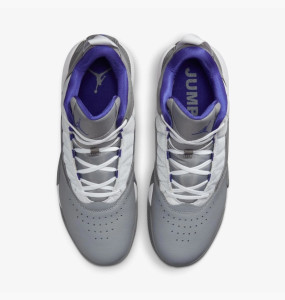 Кросівки чоловічі Air Jordan Stay Loyal Grey/White Db2884-101 41 DB2884-101