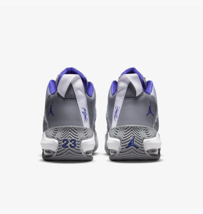 Кросівки чоловічі Air Jordan Stay Loyal Grey/White Db2884-101 41 DB2884-101