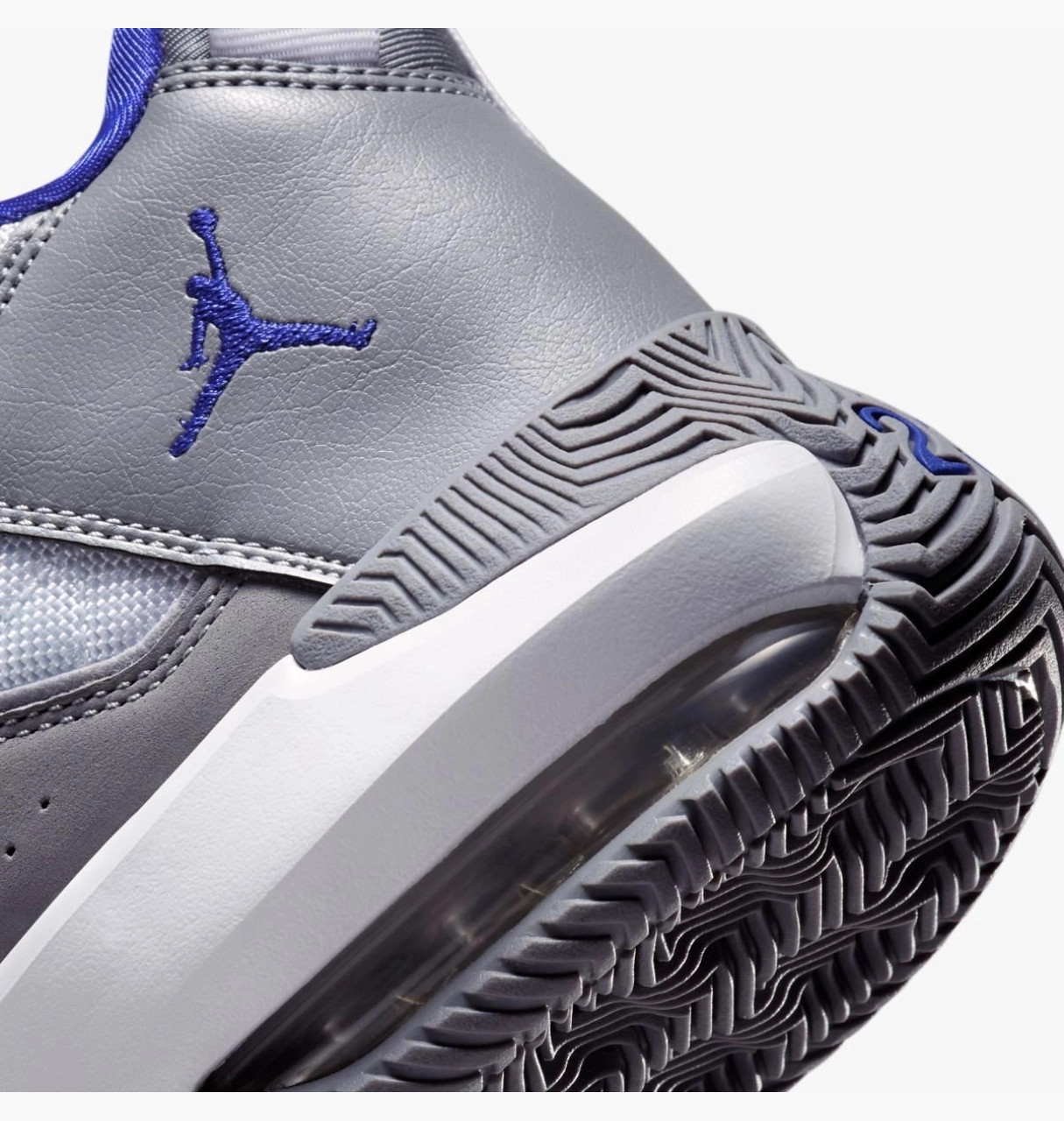 Кросівки чоловічі Air Jordan Stay Loyal Grey/White Db2884-101 41 DB2884-101