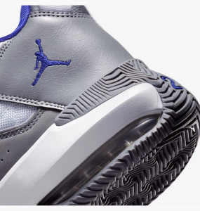 Кросівки чоловічі Air Jordan Stay Loyal Grey/White Db2884-101 41 DB2884-101