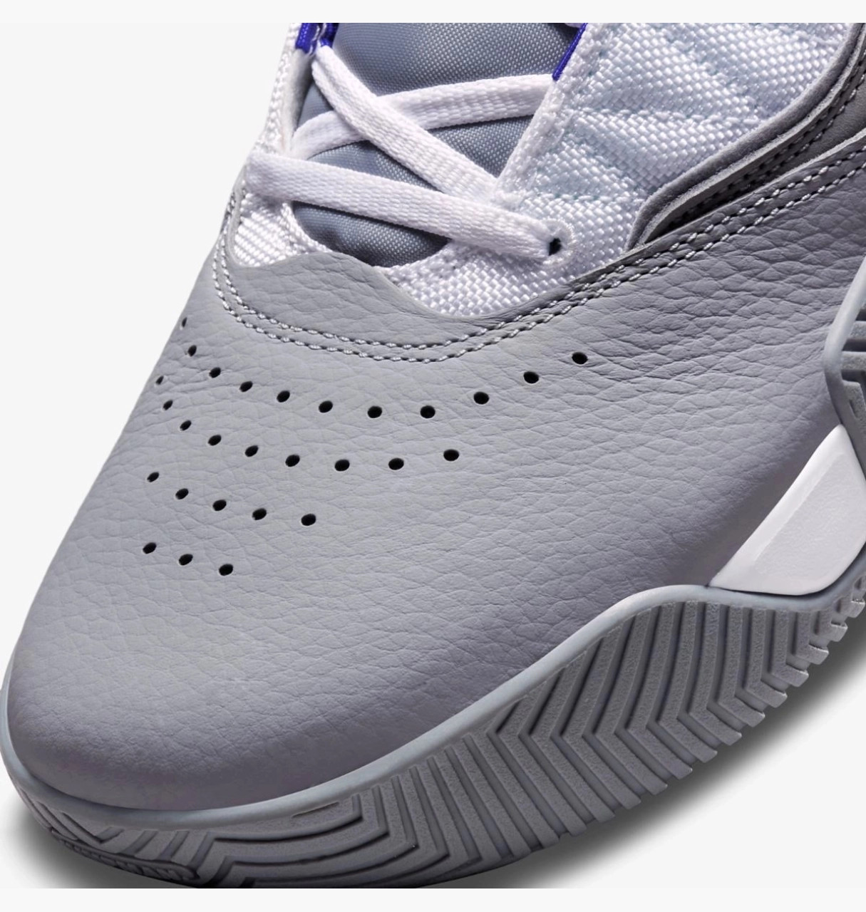 Кросівки чоловічі Air Jordan Stay Loyal Grey/White Db2884-101 41 DB2884-101