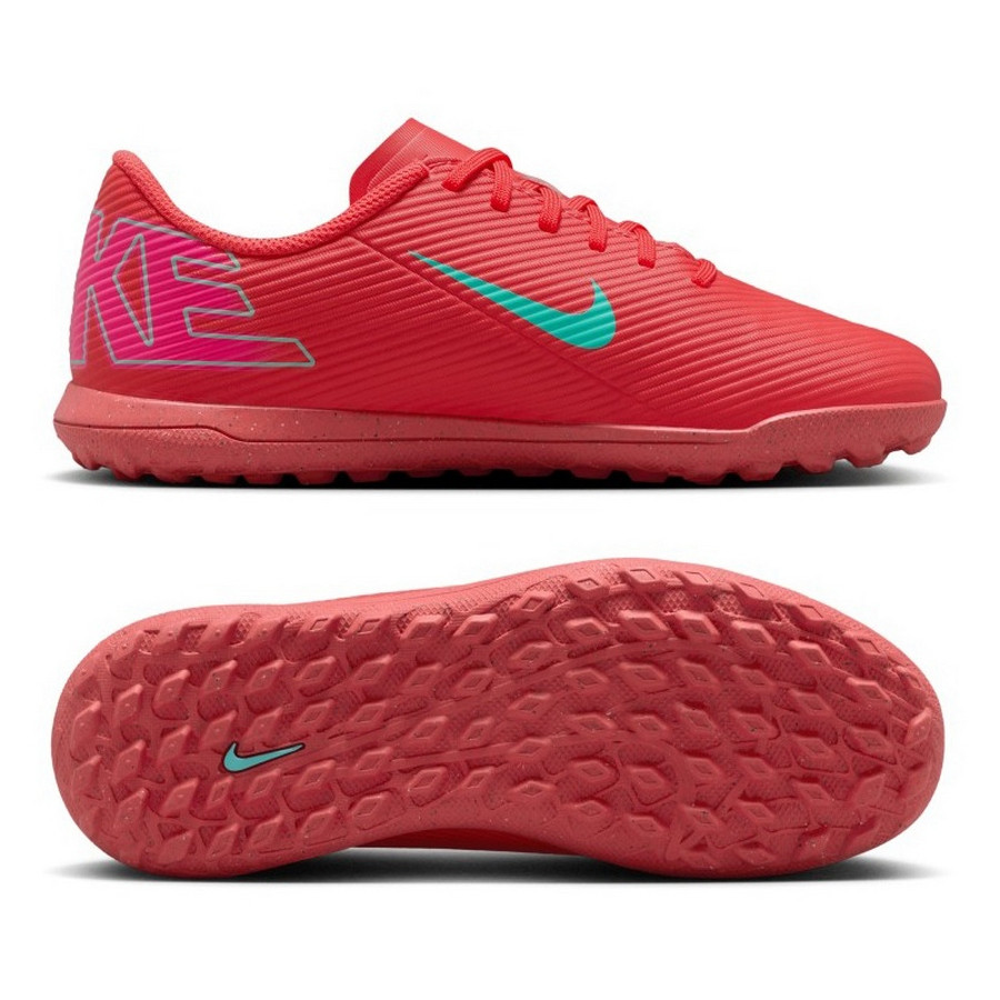 Сороконіжки Nike JR VAPOR 16 CLUB TF FQ8287-800