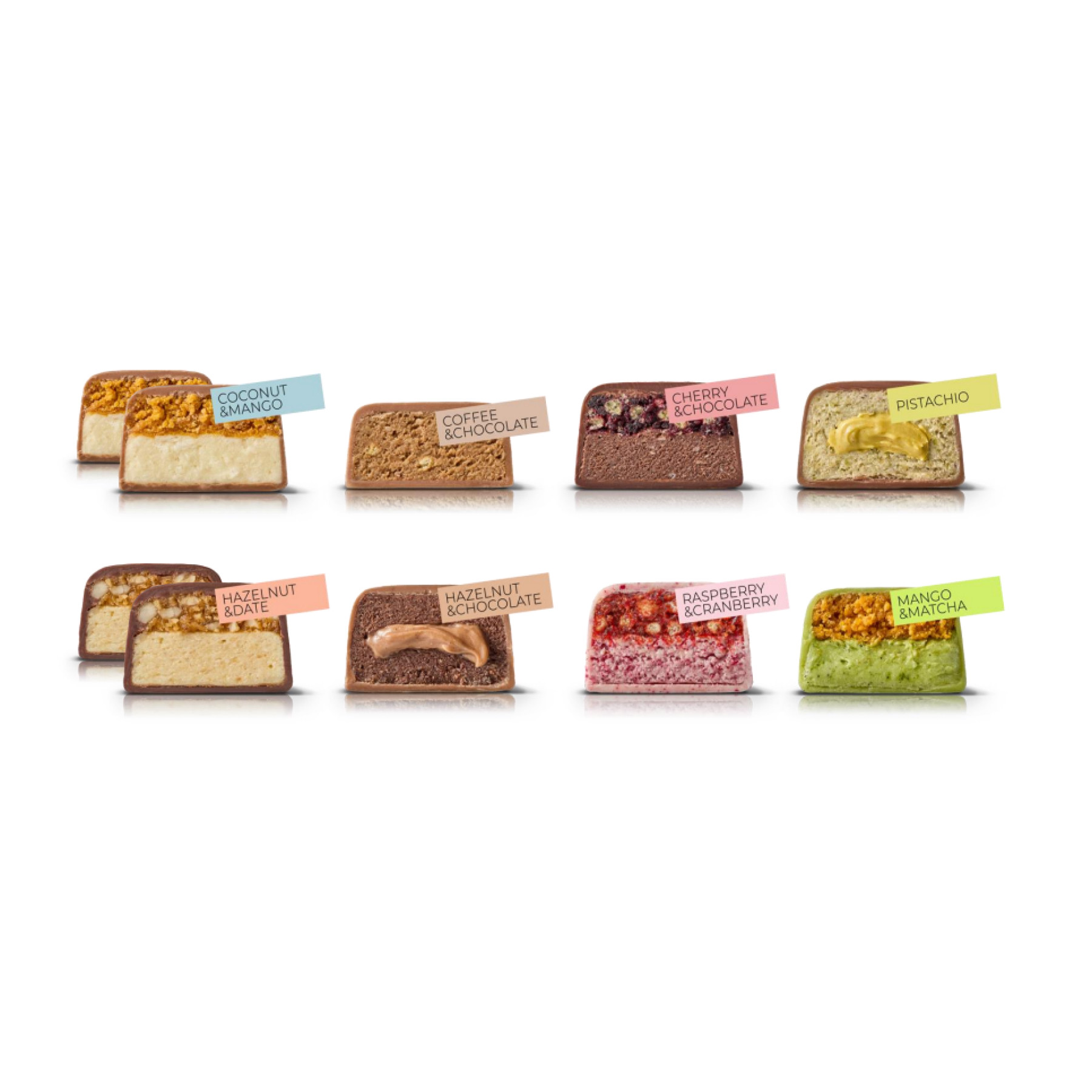 Батончик Space Food Space Bite - 10x45g Mix 2023-10-4660