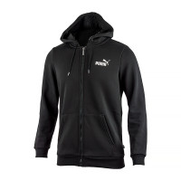 Худі Puma Essentials Full-Zip Logo Black 586702 01