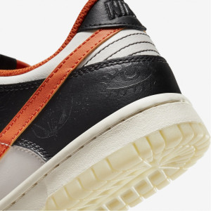 Кросівки Nike Dunk Low PRM Halloween (2021) (GS) DO3806-100