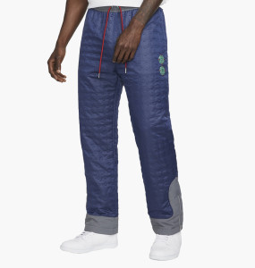 Штани Jordan x CLOT Woven Pants Navy DJ9744-414