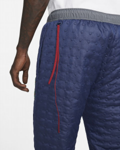 Штани Jordan x CLOT Woven Pants Navy DJ9744-414