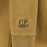 Кофта C.P. COMPANY BROWN FLEECE BLEND SWEATER 13CMSS264A
