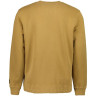 Кофта C.P. COMPANY BROWN FLEECE BLEND SWEATER 13CMSS264A