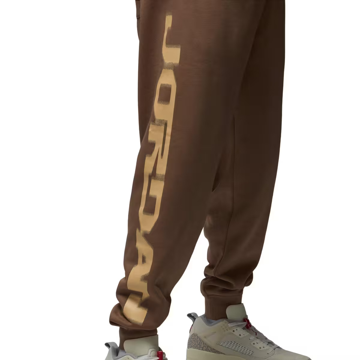 Штани Air Jordan MVP Hybrid Fleece Brown FV7229-223