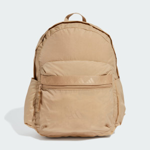 Рюкзак Adidas 3 BAR LOGO BACKPACK 23.75 L пісочний Уні 15x32x43 см JD2272