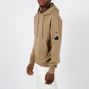 Худі CP Cotton fleece Hoodie 14CMSS137A 005398R