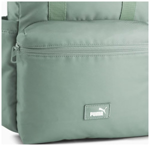 Рюкзак Puma PHASE COLLEGE Backpack 11L зелений Діт 39 х 30 х 11 см 091348-02