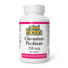 Таблетки Natural Factors Chromium Picolinate 250mcg - 90 tabs 2023-10-6702