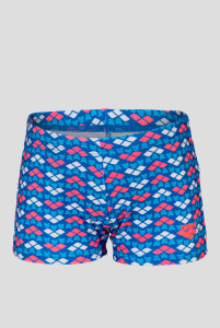 Плавки Arena FRIENDS SWIM SHORT ALLOVER 006303-800