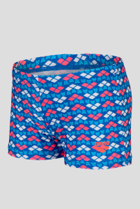 Плавки Arena FRIENDS SWIM SHORT ALLOVER 006303-800