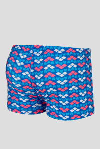 Плавки Arena FRIENDS SWIM SHORT ALLOVER 006303-800