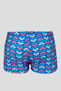 Плавки Arena FRIENDS SWIM SHORT ALLOVER 006303-800