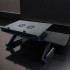 Стіл для ноутбука Laptop Table T8 портативна підставка з вентилятором 847654