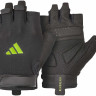 Рукавиці для тренінгу Adidas Essential Training Gloves чорний, зелений Уні L ADGB-15003GN