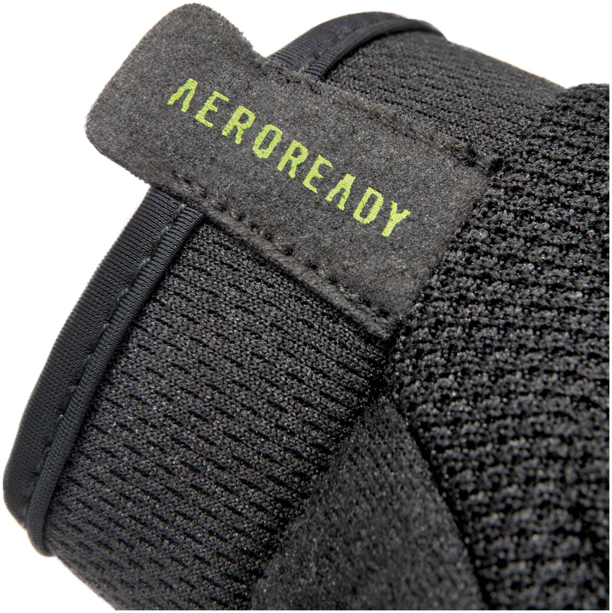 Рукавиці для тренінгу Adidas Essential Training Gloves чорний, зелений Уні L ADGB-15003GN