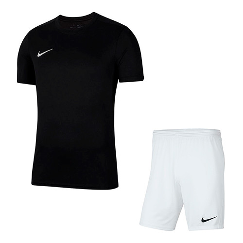 Футбольна форма Nike Park VII BV6741-010+BV6865-100 BV6741-010+BV6865-100