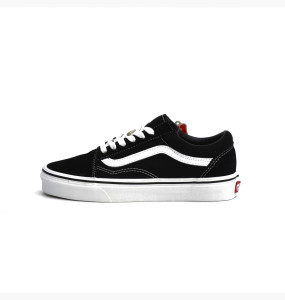 Кеди унісекс Vans Ua Old Skool Black VN000D3HY28 36.5 VN000D3HY28