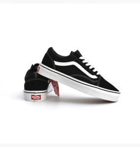 Кеди унісекс Vans Ua Old Skool Black VN000D3HY28 36.5 VN000D3HY28
