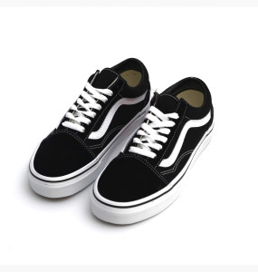 Кеди унісекс Vans Ua Old Skool Black VN000D3HY28 36.5 VN000D3HY28