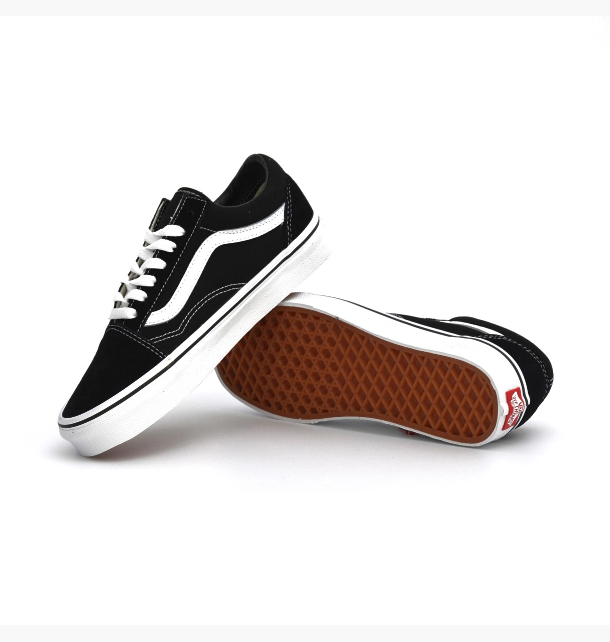 Кеди унісекс Vans Ua Old Skool Black VN000D3HY28 36.5 VN000D3HY28