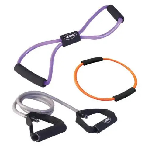 Тренувальний набір TRAINING SET сірий Уні 3 предмети LS3211