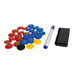 Набір аксесуарів для тактичних дошок Select Magnet set 729380-025