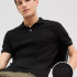 Поло F-LOGO PK POLO 586306-03 GAP L Чорний 586306-03