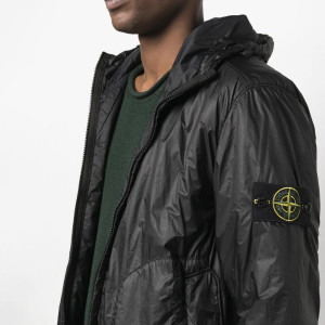 Куртка STONE ISLAND GARMENT DYED MICRO YARN WITH PRIMALOFT®-TC 781542025 V0029