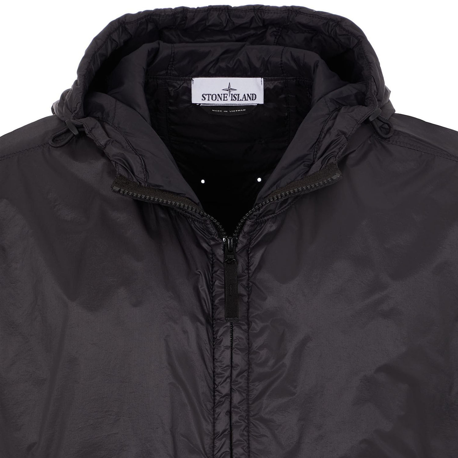 Куртка STONE ISLAND GARMENT DYED MICRO YARN WITH PRIMALOFT®-TC 781542025 V0029