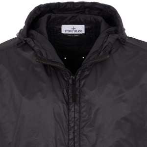 Куртка STONE ISLAND GARMENT DYED MICRO YARN WITH PRIMALOFT®-TC 781542025 V0029