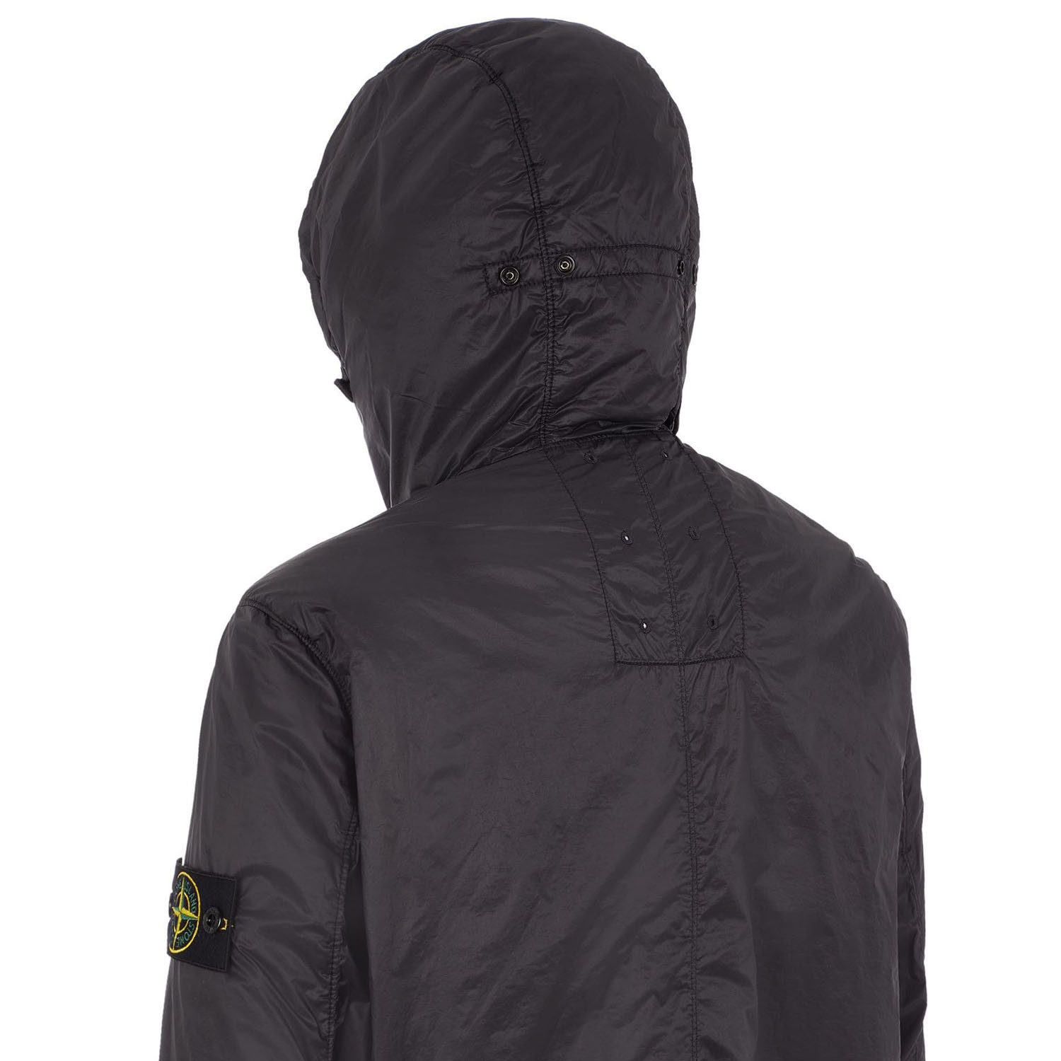 Куртка STONE ISLAND GARMENT DYED MICRO YARN WITH PRIMALOFT®-TC 781542025 V0029