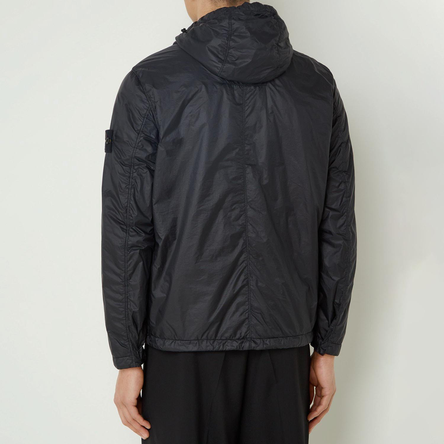 Куртка STONE ISLAND GARMENT DYED MICRO YARN WITH PRIMALOFT®-TC 781542025 V0029