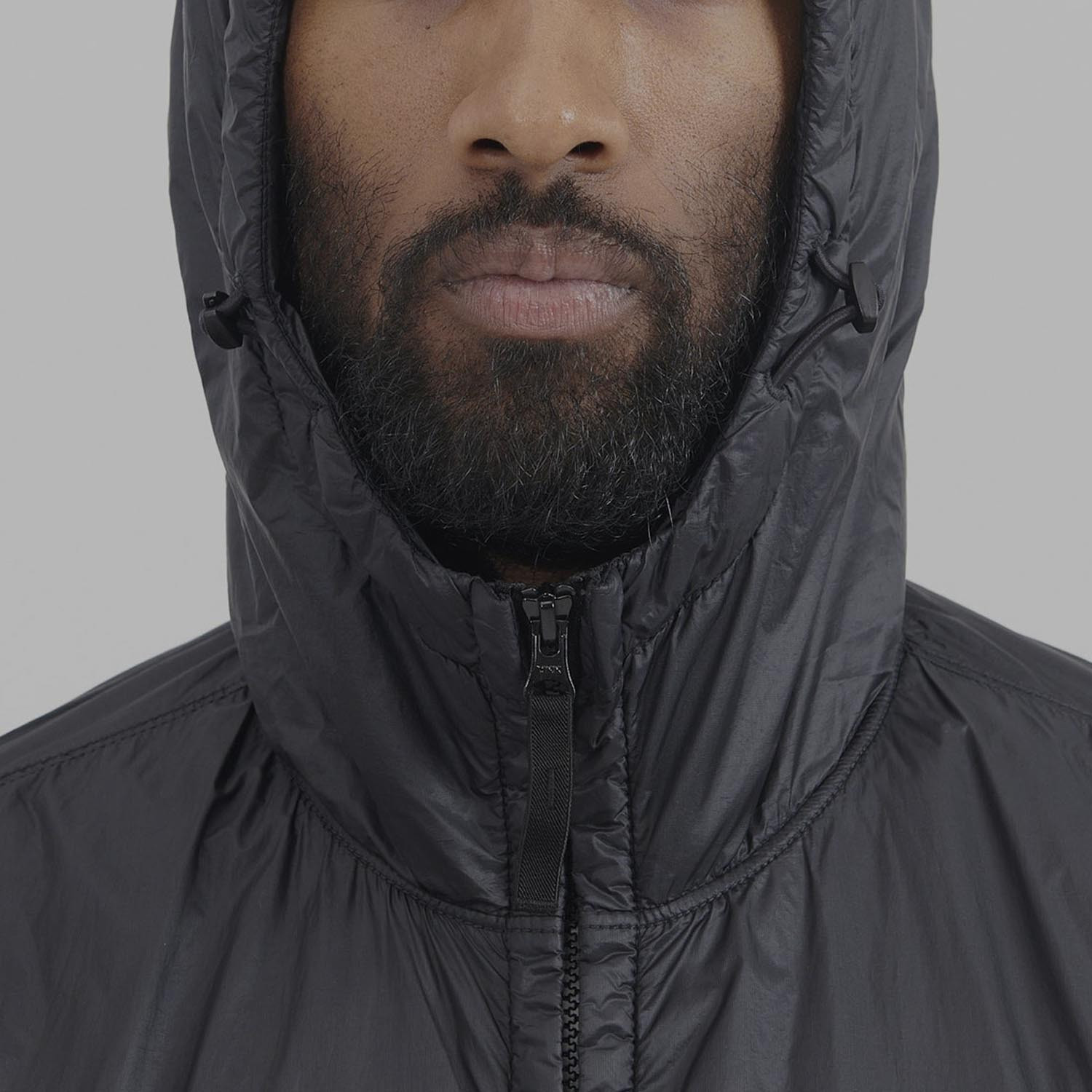 Куртка STONE ISLAND GARMENT DYED MICRO YARN WITH PRIMALOFT®-TC 781542025 V0029