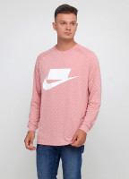 Футболка Nike M NSW NSW TOP LS KNT 930325-685