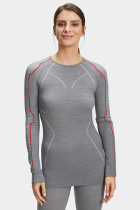 Термокофта Falke ESS WOOL-TECH 33211-3708