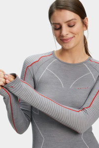 Термокофта Falke ESS WOOL-TECH 33211-3708