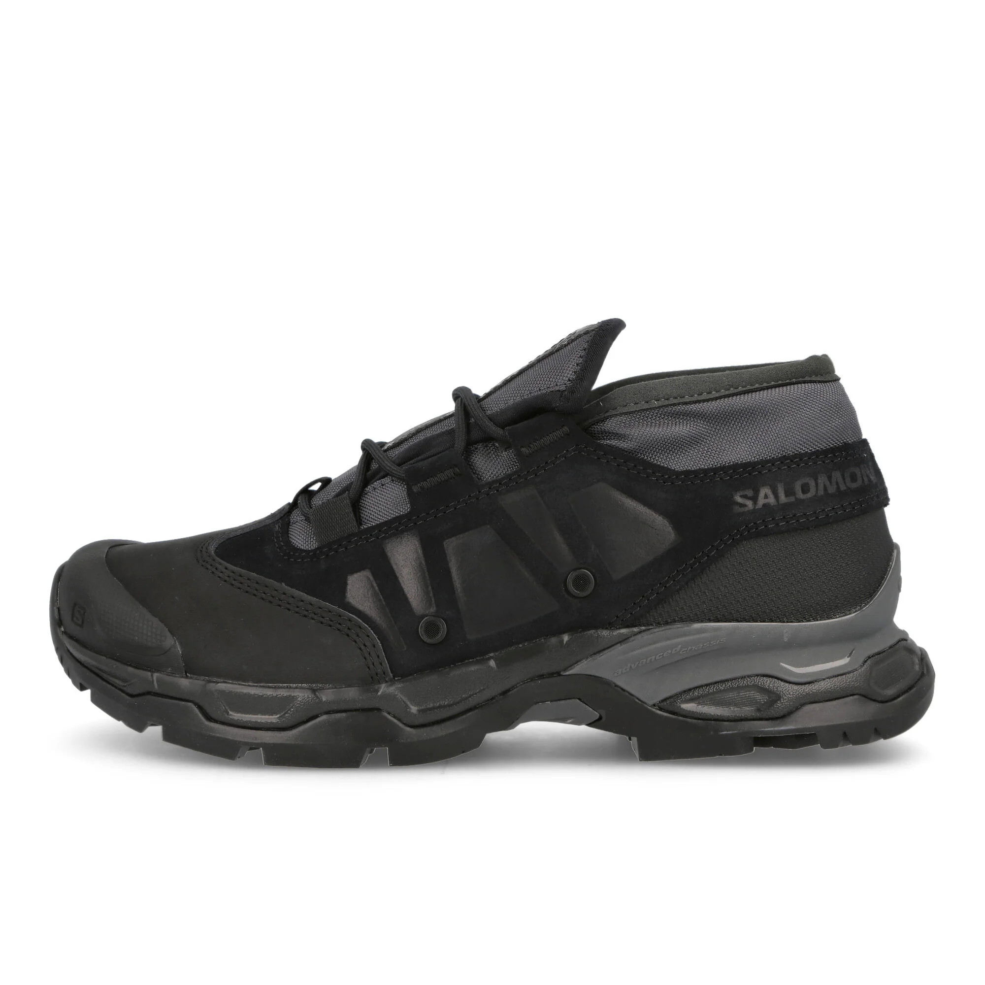 Кросівки чоловічі Salomon Jungle Ultra Low Advanced Black 471307 45 471307
