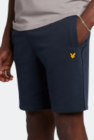 Шорти Lyle & Scott SWEAT SHORT WITH CONTRAST PIPI SH1481OGSP-Z271