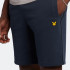 Шорти Lyle & Scott SWEAT SHORT WITH CONTRAST PIPI SH1481OGSP-Z271